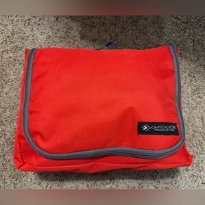 Outdoor products zipper duffel bag in a zippered case
